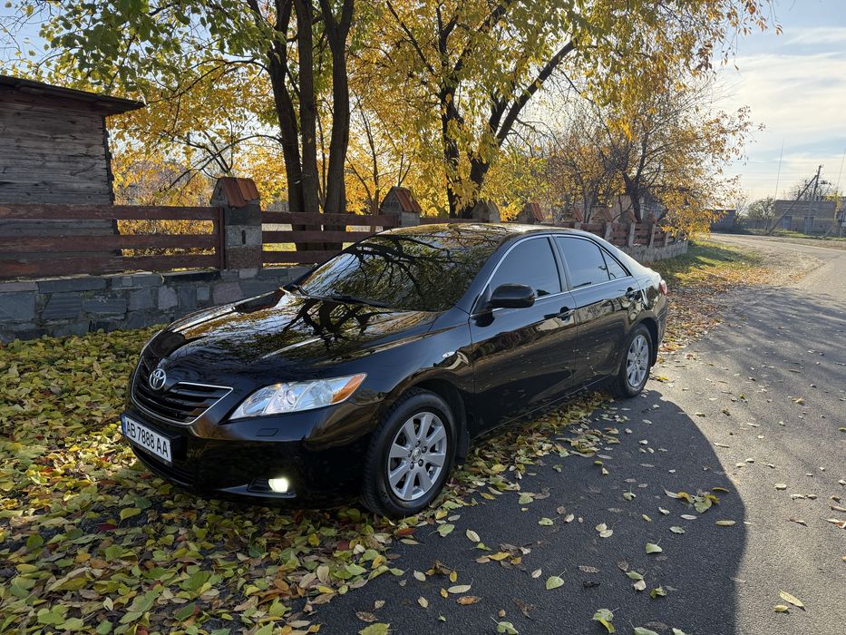 Toyota Camry 3.5 рідна фарба !