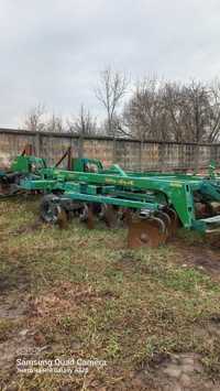 Комбінований агрегат  глибокорозпушувач John Deere 2700