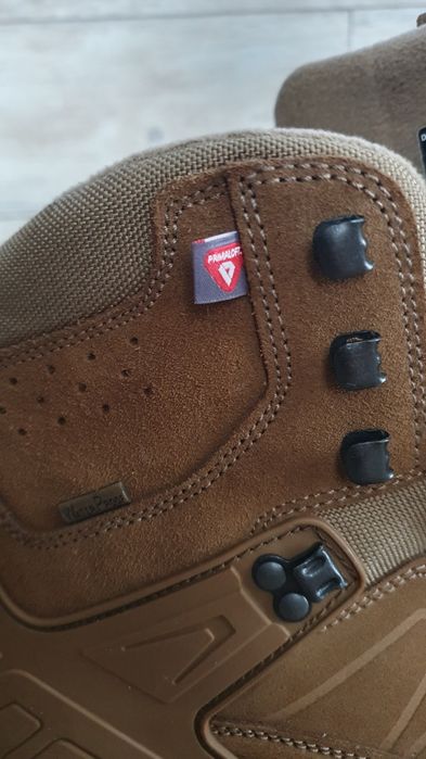 Зимові тактичні черевики М Тас