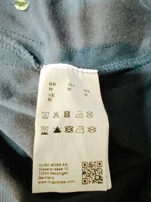 Hugo Boss atrakcyjna bluza roz S/M