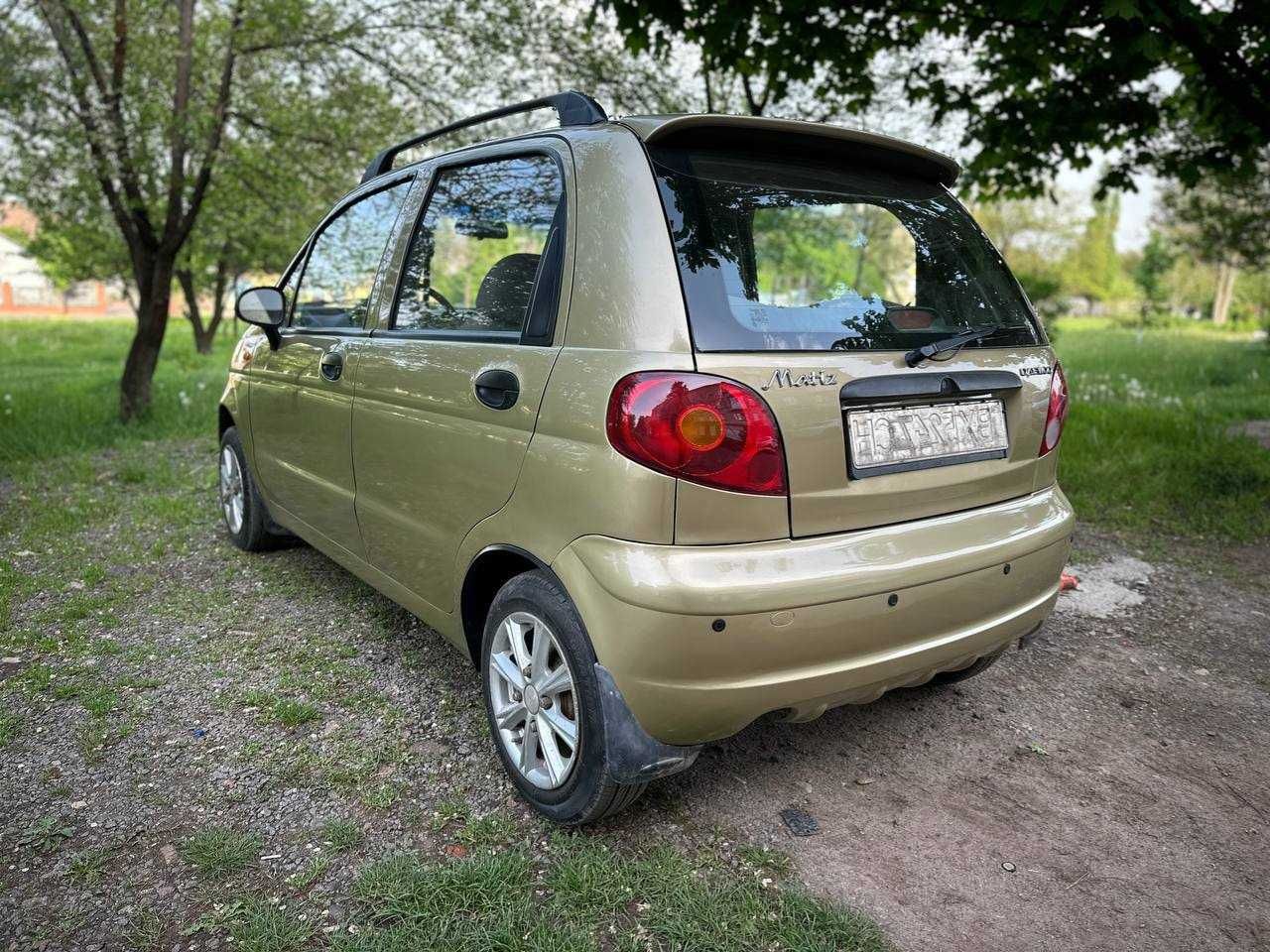 Продам Daewoo Matiz MX