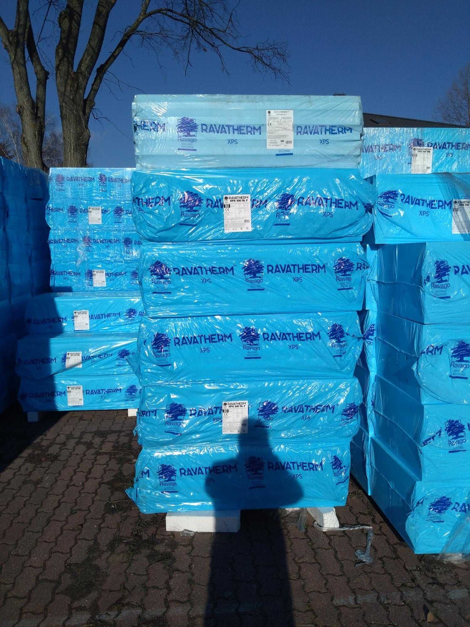 Styrodur, ravatherm, xps300, xps500, xps700, polistyren ekstrudowany