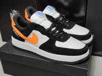 Nike Air Force 1 Low '07 LV8
Athletic Club Black University Gold