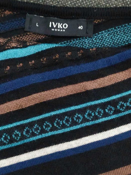 Вовняна сукня IVKO