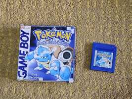 Pokémon Blue - GBA