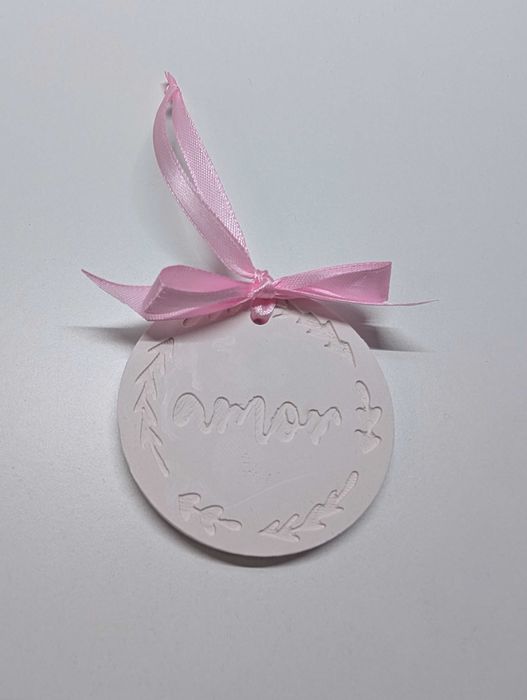 Lembrança Gesso Perfumado