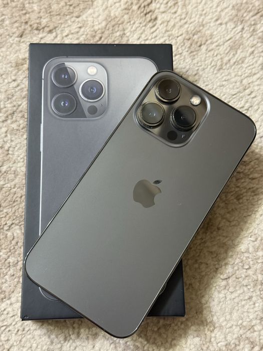 Iphone 13 Pro 256 Graphite