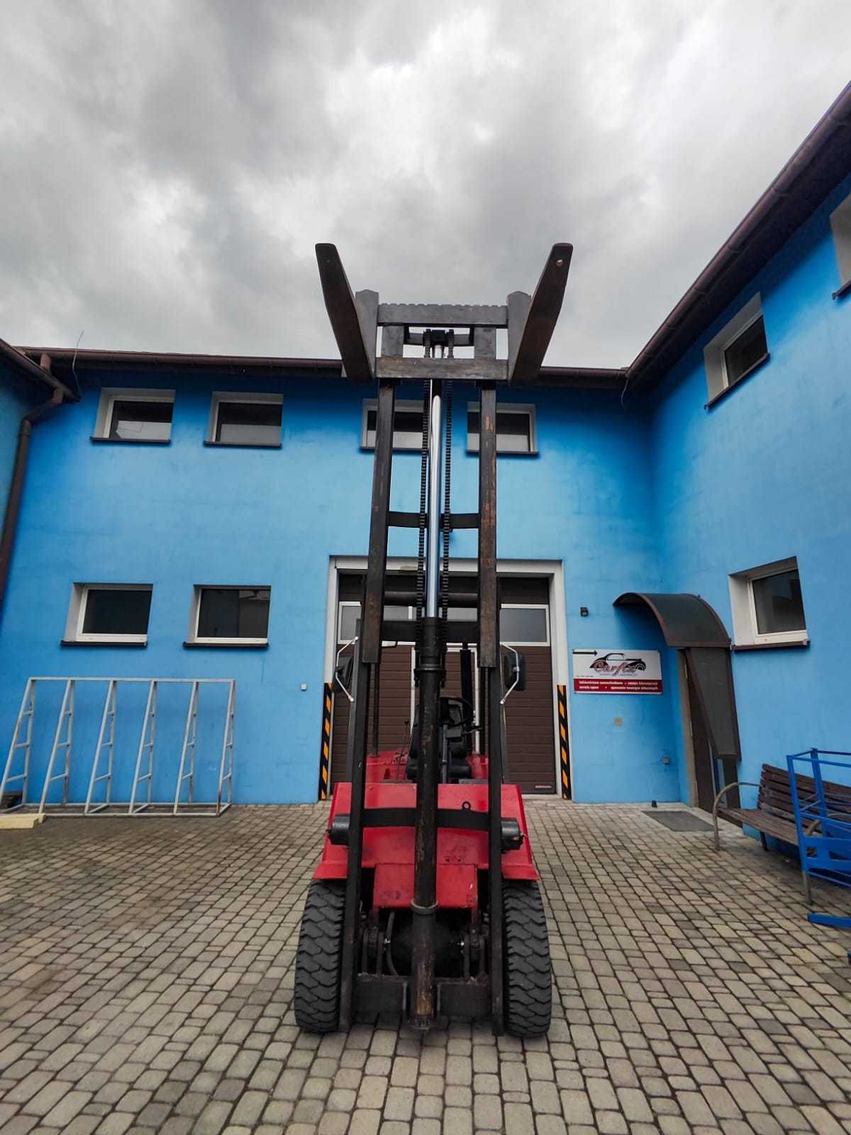 Sprzedam Wózek Widłowy BALKANCAR 3,5 t