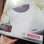 Весы электронные напольные ваги Bosch