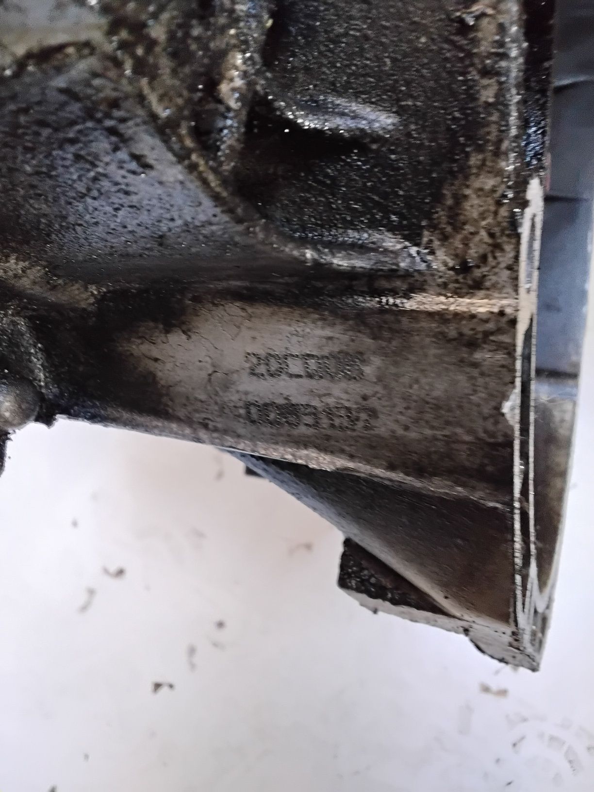 Caixa velocidades peugeot 1.4 hdi