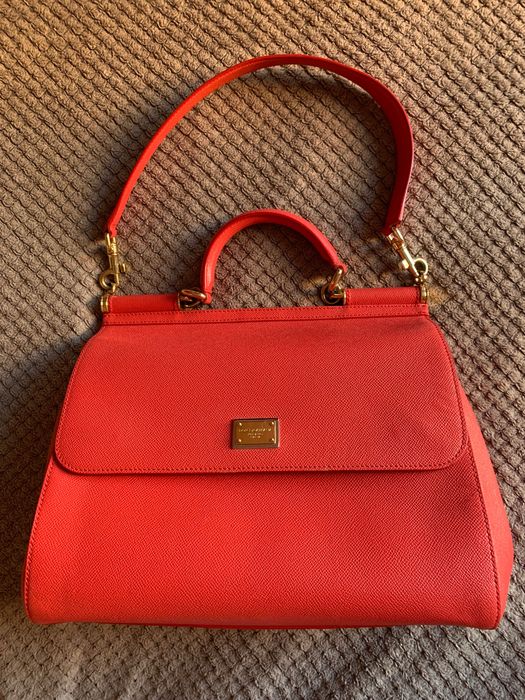 Сумка Dolce Gabbana Sicily оригінал