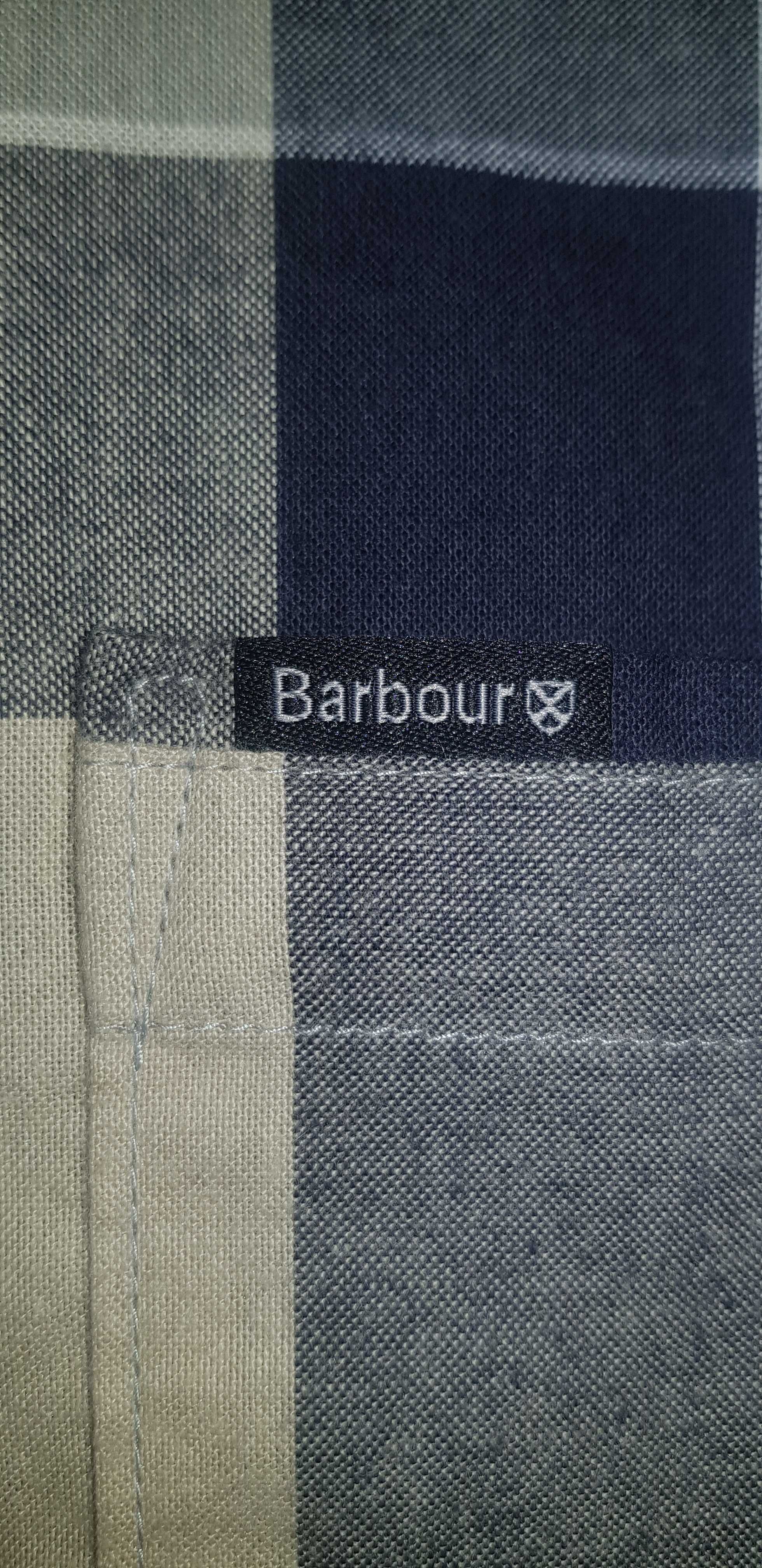 Рубашка BARBOUR glendale tailored Оригинал!