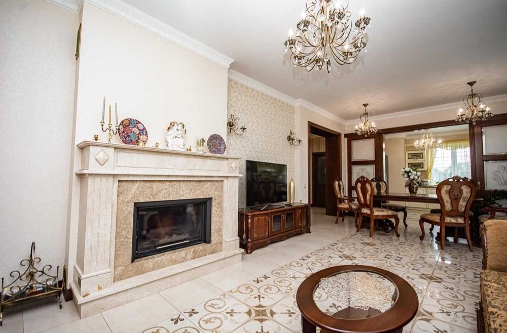 Сімейний будинок в англійському стилі, Новосілки!  Оболонь 20 хв