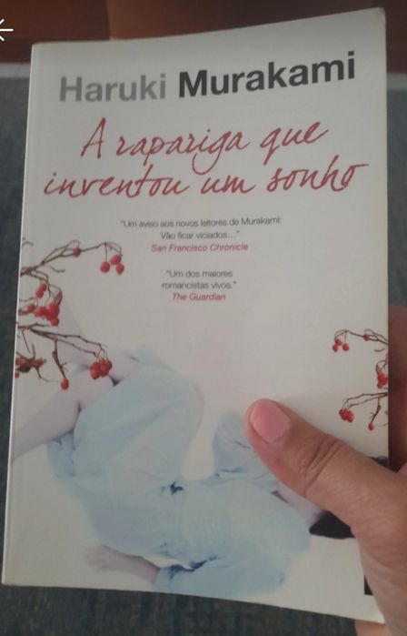 A rapariga que inventou um sonho