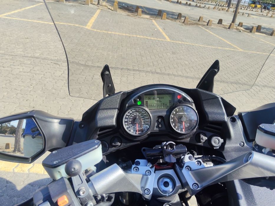 Kawasaki 1400 GTR