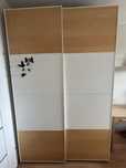 IKEA Drzwi do szafy MEHAMN
