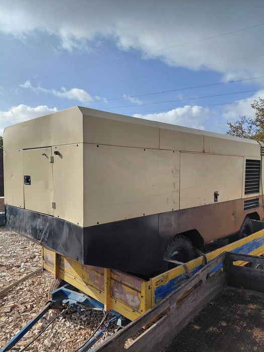 Compressor ingerssoll rand 21/215