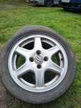 Felgi golf 3. 4 x100  BBS RD 070