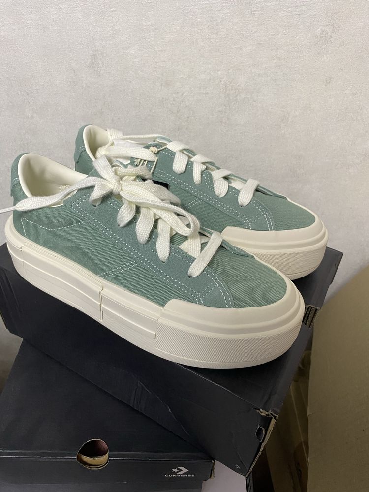 Converse chuck taylor all star cruise ox кеди кросівки