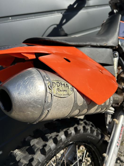 Ktm sx 525 (520, 450)