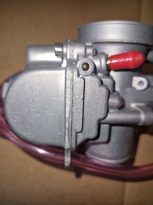 Nowy gaznik motocyklowy wsk shl 28 PWK