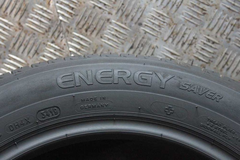 205/55/16 Michelin Energy Saver + 205/55 R16 91H
