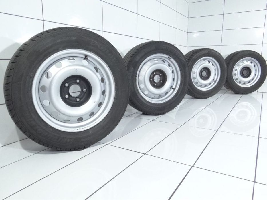 Koła letnie   16&quot; FLUENCE LAGUNA MEGAN