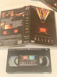 Kaseta VHS Relikt