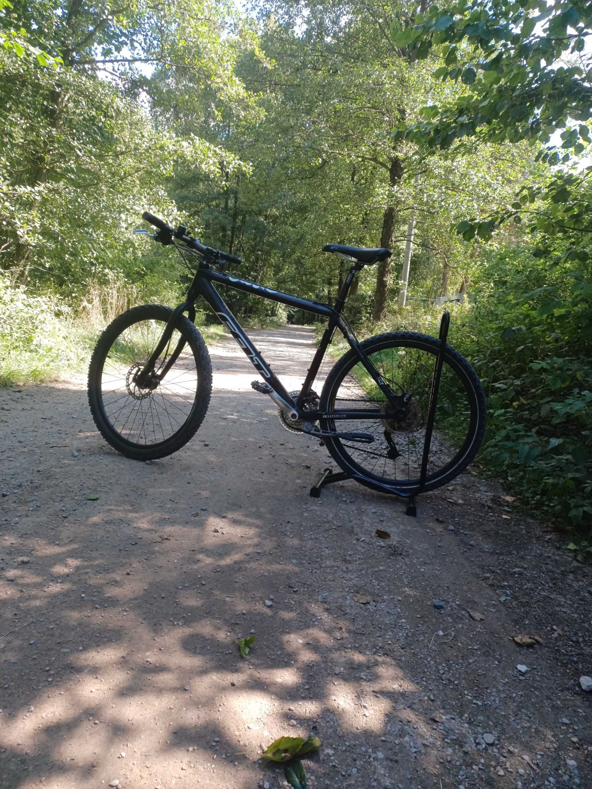 Rower Felt deore XT