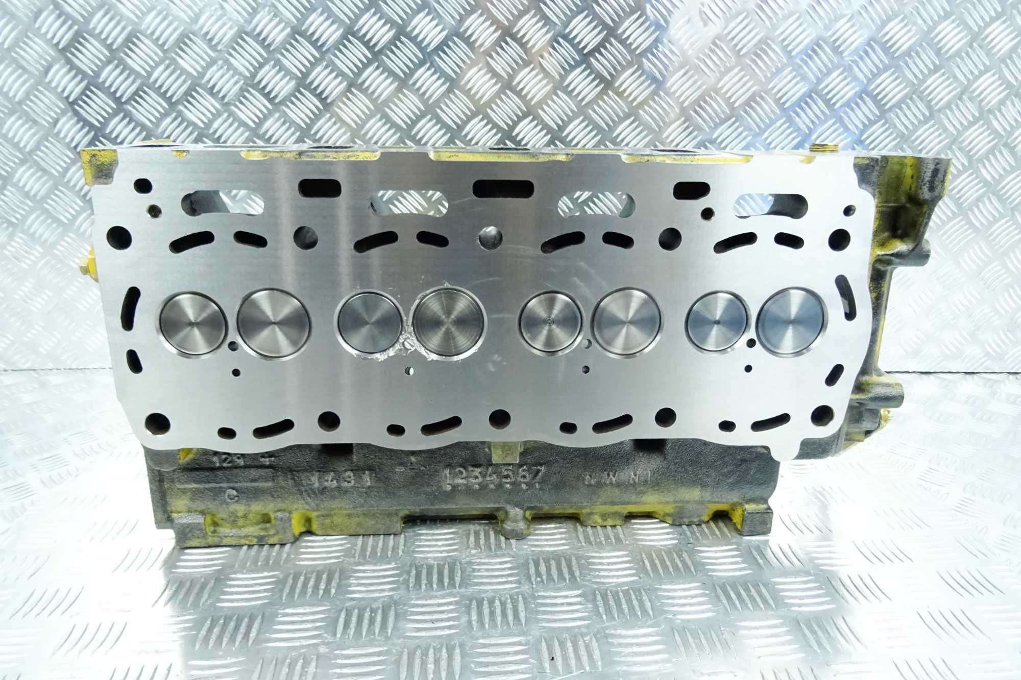 Głowica do silnika Caterpillar C4.4. Cylinder head Cat C4.4
