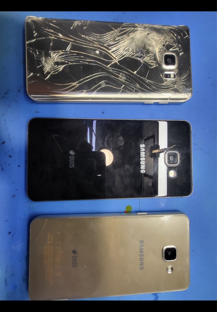 Samsung A5 2016 a510,A7 a710,NOTE 5 n920s на запчасти на разборку