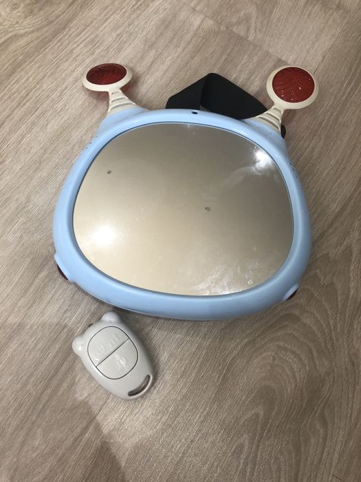 Espelho retrovisor bebé