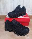Nowe_Nike_ShoxTL_Black_Obuwie sportowe Rozmiar.44