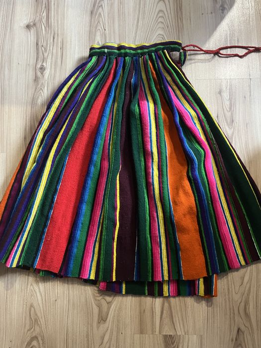 Zapaska ludowa kolorowa