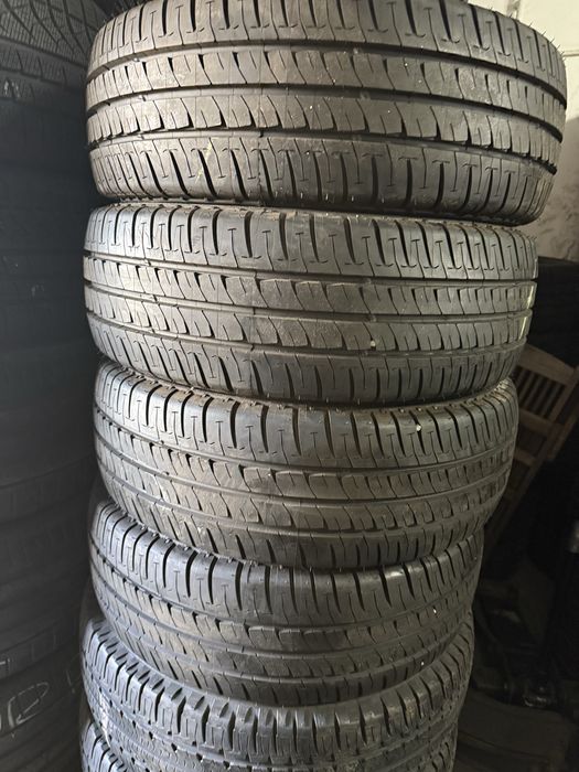 4xMichelin 235 65r16c., 2018 9.3mm nowe