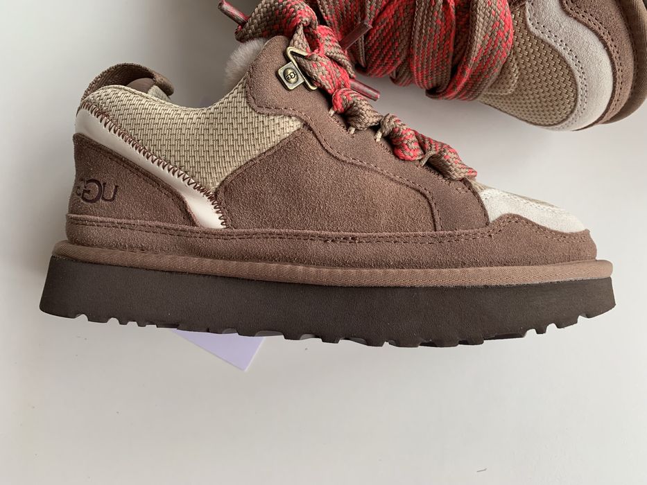 Кросівки UGG LOWMEL 37 угг уги угі