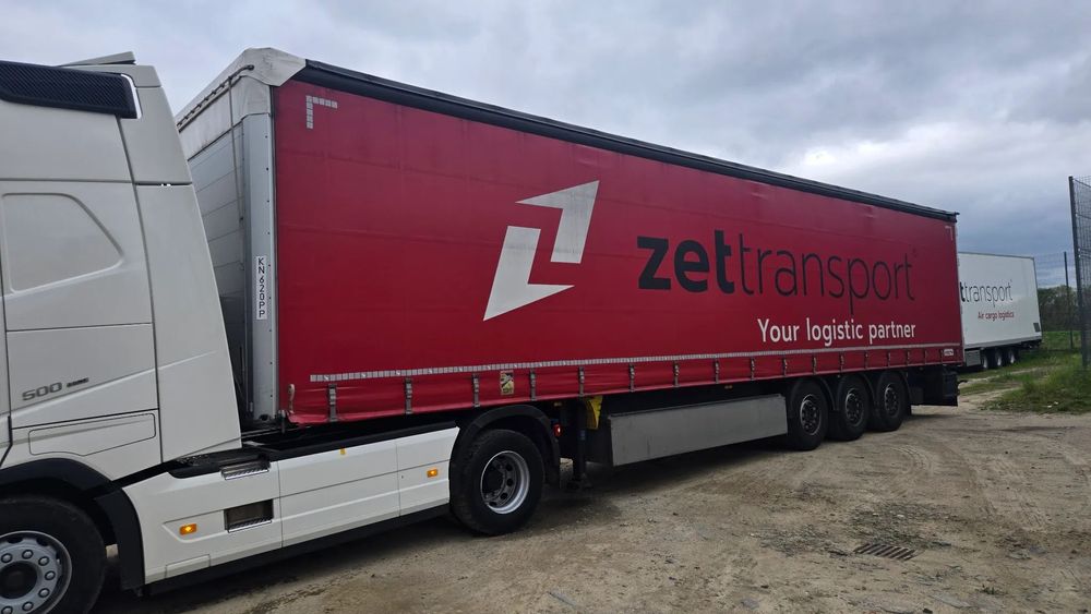 Schmitz Cargobull Firanka 2021