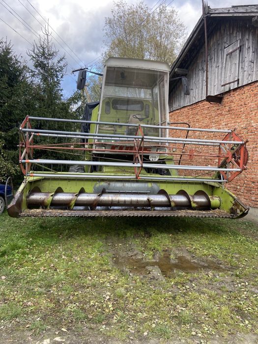 Продам комбайн Клаас Сенатор