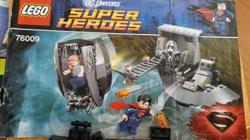 Lego - Super Heros - 76009 - COMPLETO