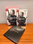 Jogo The Witcher Complete Edition