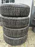 Komplet opon zimowych 195/65 R15