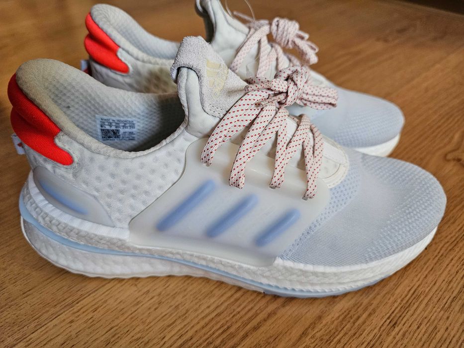 Buty Adidas Sneakersy X_PLRBOOST Shoes HP3143 Niebieski