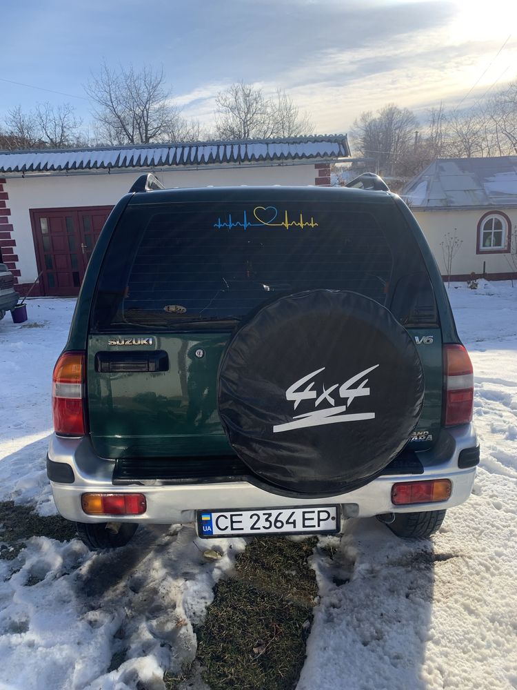 Продам suzuki grand vitara