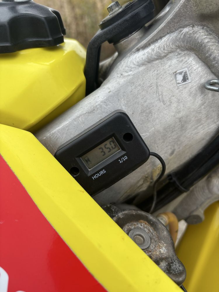 SUZUKI RMZ 450 bdb stan