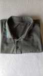 Podkoszulek polo szara, XL