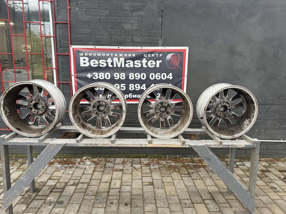 5x110 R17 Opel Astra, Zafira, Vectra 7J ET41