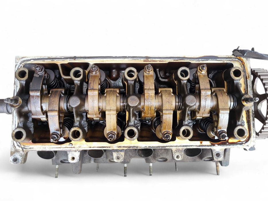 ГБЦ головка блока Peugeot Partner 106 206 306 Citroen Berlingo 1.4