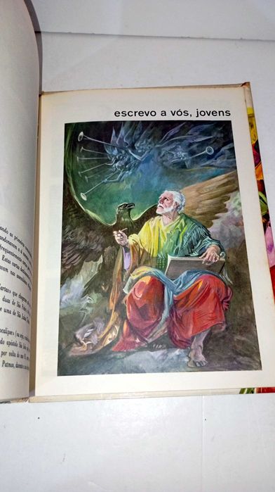A Mais Bela História - A Bíblia em Banda Desenhada