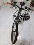 Bicicleta como nova