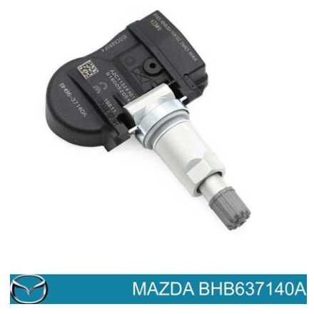 Датчики тиску повітря у шинах Mazda 433 MHz BHB637140A (на Європу) 4шт